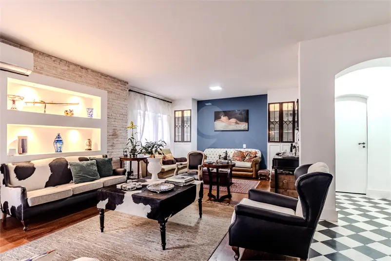 Apartamento com 4 quartos à venda em Jardim Paulista – SP
