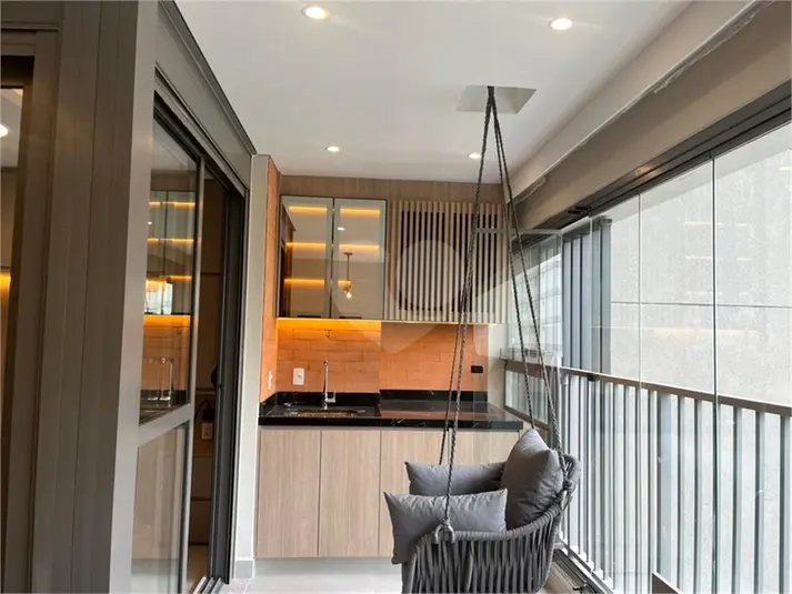 Apartamento com 1 quarto à venda ou para alugar em Paraíso – SP