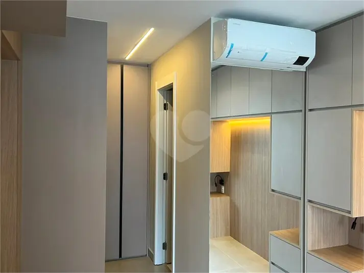 Apartamento com 1 quarto para alugar em Paraíso – SP