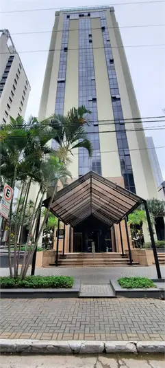 Flat com 1 quarto para alugar em Brooklin – SP