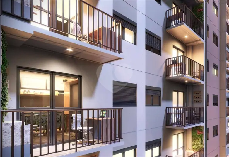 Apartamento com 2 quartos à venda em Barra Funda – SP