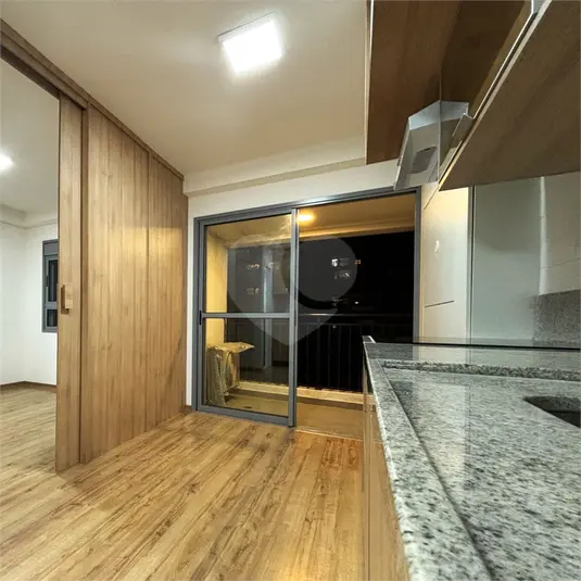 Apartamento com 1 quarto para alugar em Moema – SP