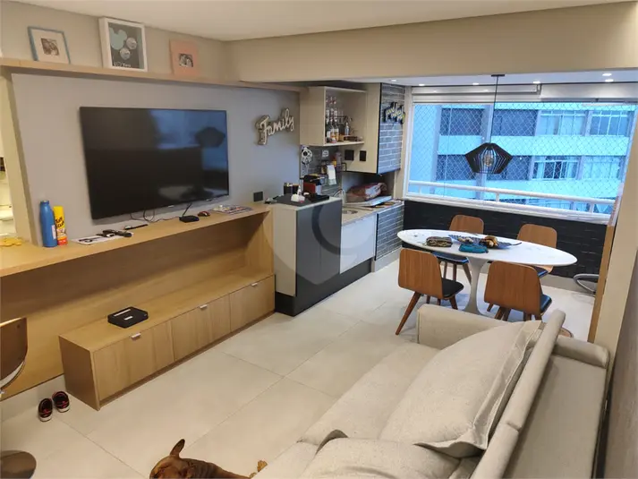 Apartamento com 2 quartos à venda em Santana – SP