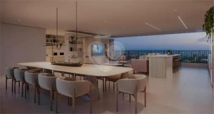 Apartamento com 3 quartos à venda em Paraíso – SP