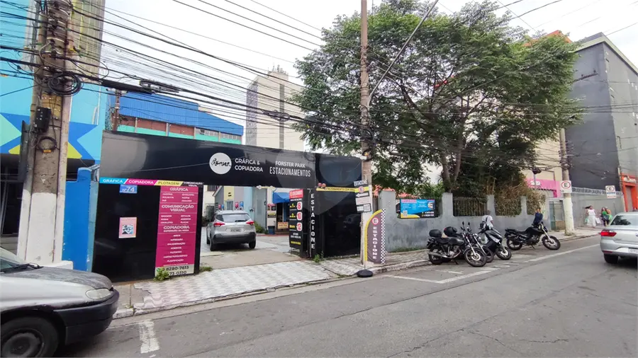 Terreno à venda em Santo Amaro – SP