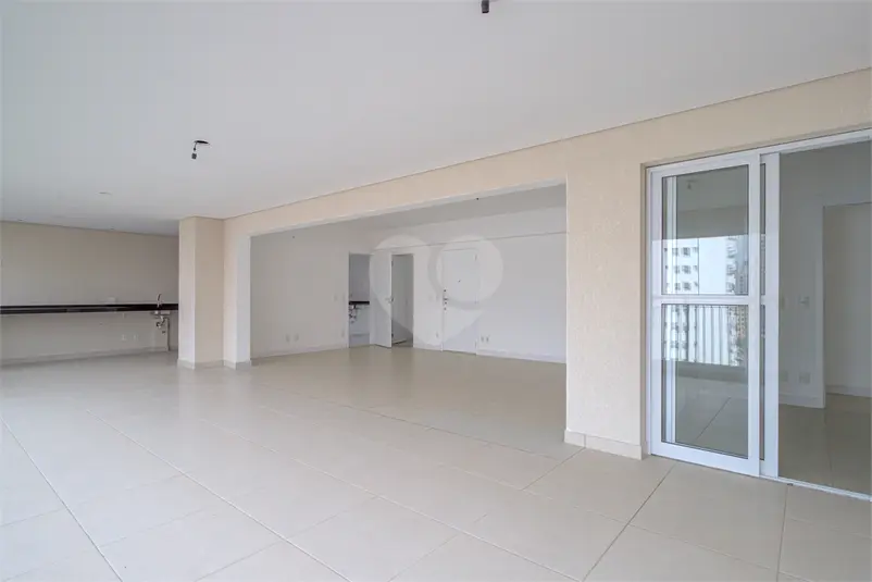 Apartamento com 4 quartos à venda em Brooklin – SP