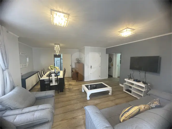 Apartamento com 4 quartos à venda em Santana – SP