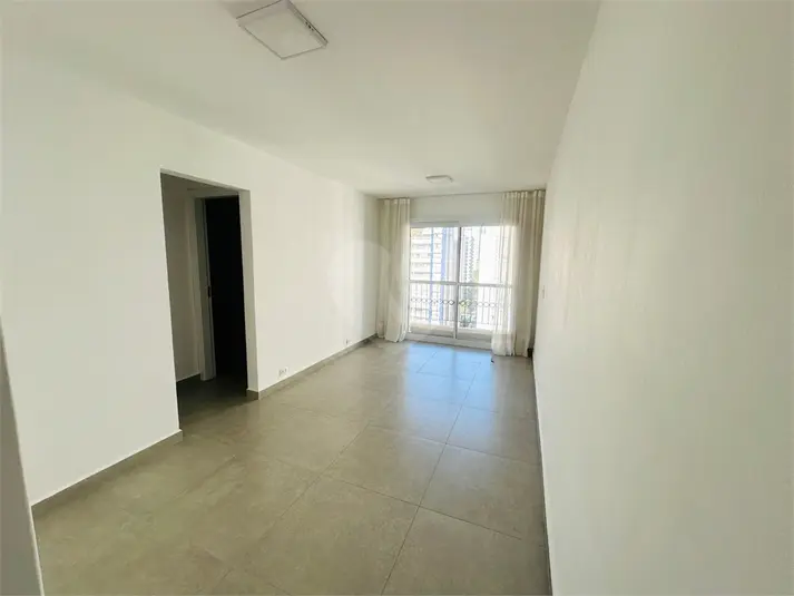 Apartamento com 1 quarto para alugar em Brooklin – SP