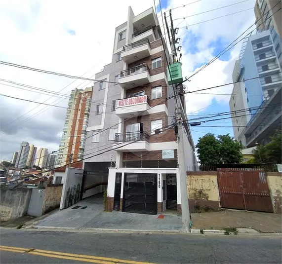 Apartamento com 2 quartos para alugar em Santa Teresinha – SP