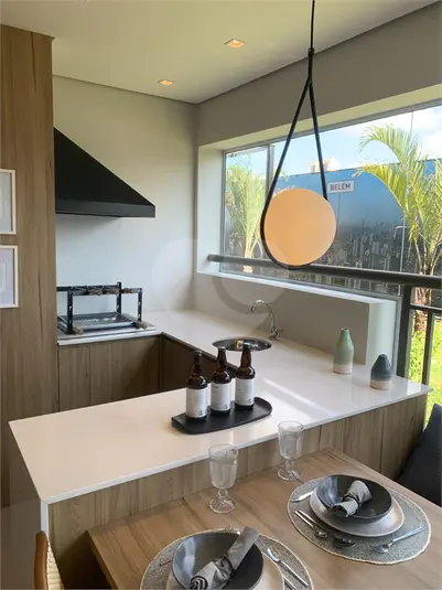 Apartamento com 2 quartos à venda em Vila Prudente – SP