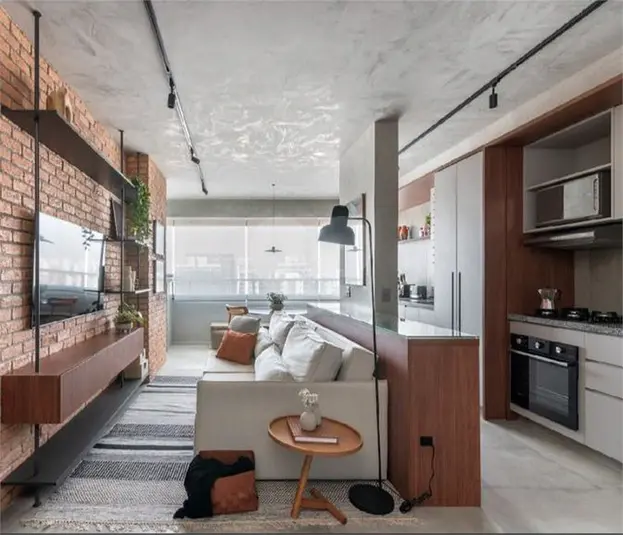 Apartamento com 2 quartos à venda em Campo Belo – SP