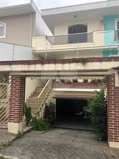 Sobrado com 4 quartos à venda em Santana – SP