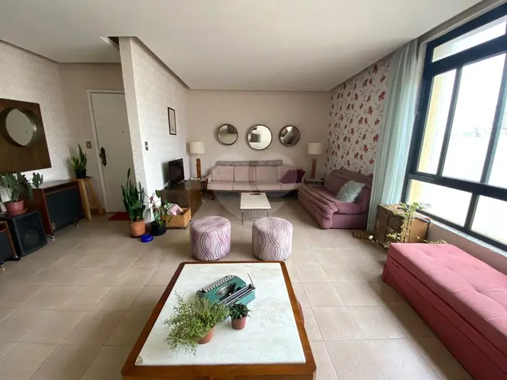 Apartamento com 3 quartos à venda ou para alugar em Cambuci – SP
