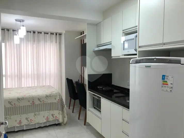 Studio com 1 quarto à venda ou para alugar em Tatuapé – SP