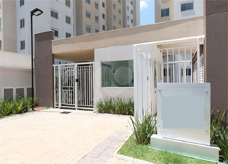 Apartamento com 1 quarto à venda em Vila Prudente – SP