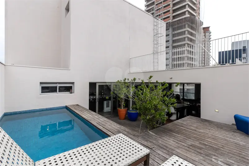 Cobertura com 4 quartos à venda em Vila Madalena – SP