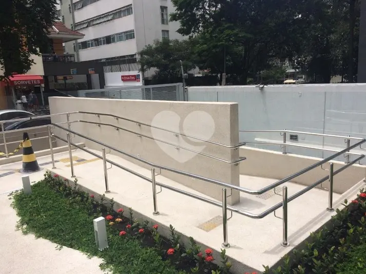 Salas à venda ou para alugar em Higienópolis – SP