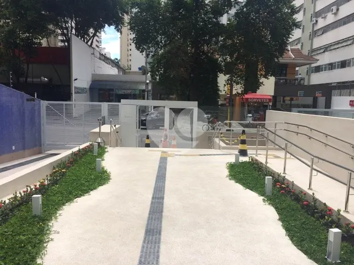 Salas à venda ou para alugar em Higienópolis – SP