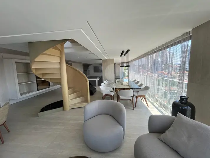Apartamento com 4 quartos à venda em Santana – SP