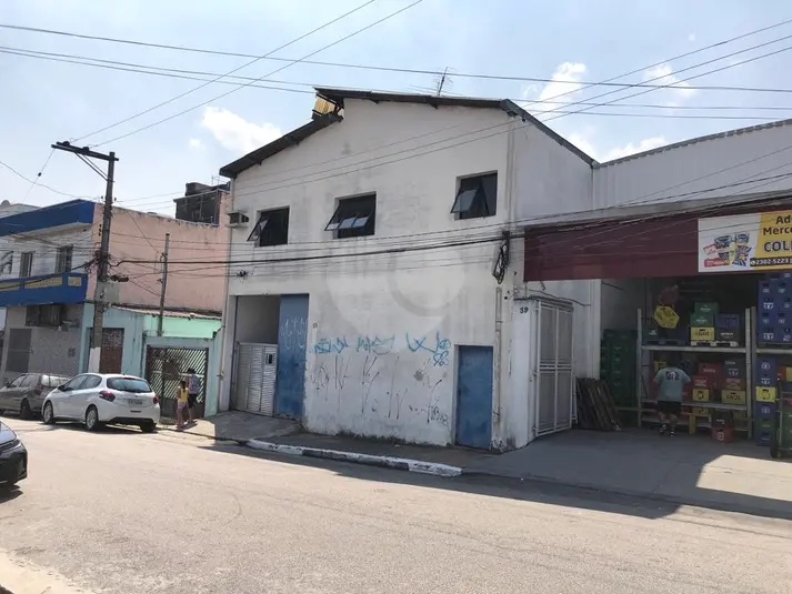 Galpão à venda em Vila Prudente – SP