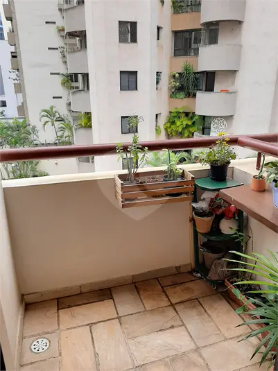 Apartamento com 2 quartos à venda em Moema – SP