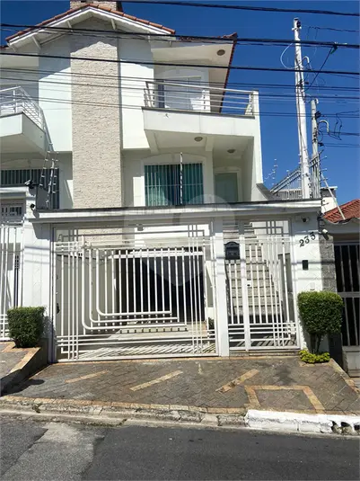 Sobrado com 3 quartos à venda em Santana – SP