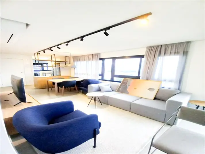 Apartamento com 2 quartos para alugar em Pinheiros – SP