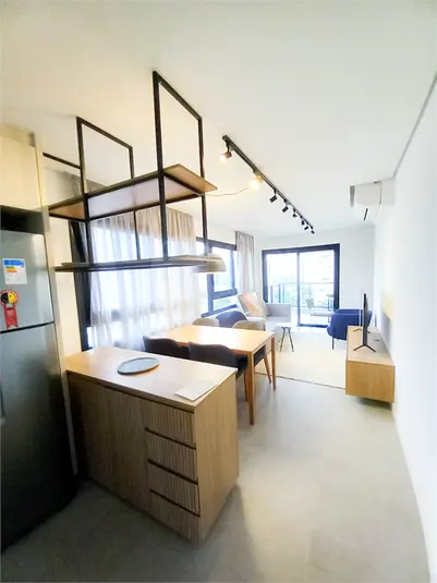 Apartamento com 2 quartos para alugar em Pinheiros – SP