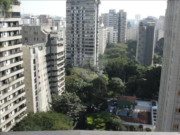 Cobertura com 4 quartos à venda em Vila Nova Conceição – SP
