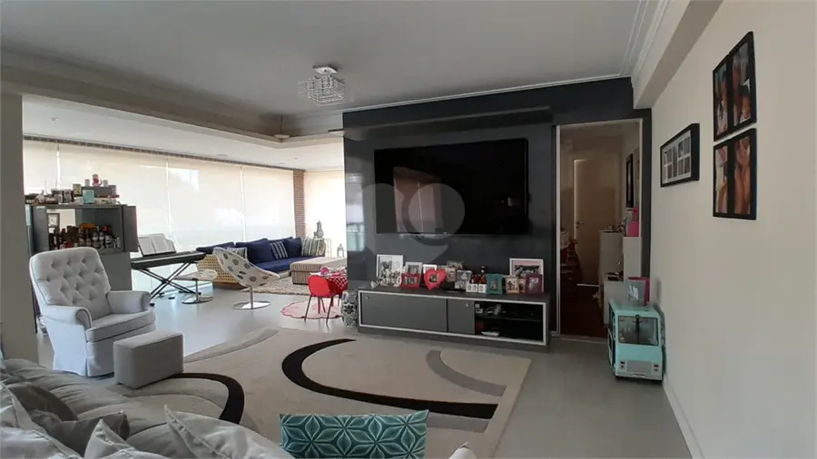 Apartamento com 4 quartos à venda em Perdizes – SP