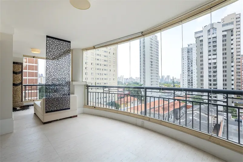 Apartamento com 4 quartos à venda em Brooklin – SP