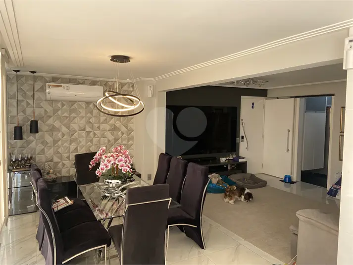 Cobertura com 3 quartos à venda em Mooca – SP