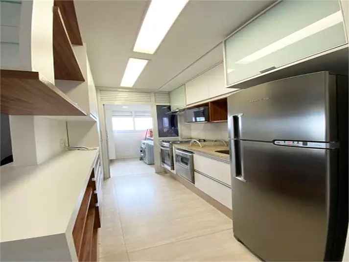 Flat com 1 quarto à venda em Vila Olímpia – SP