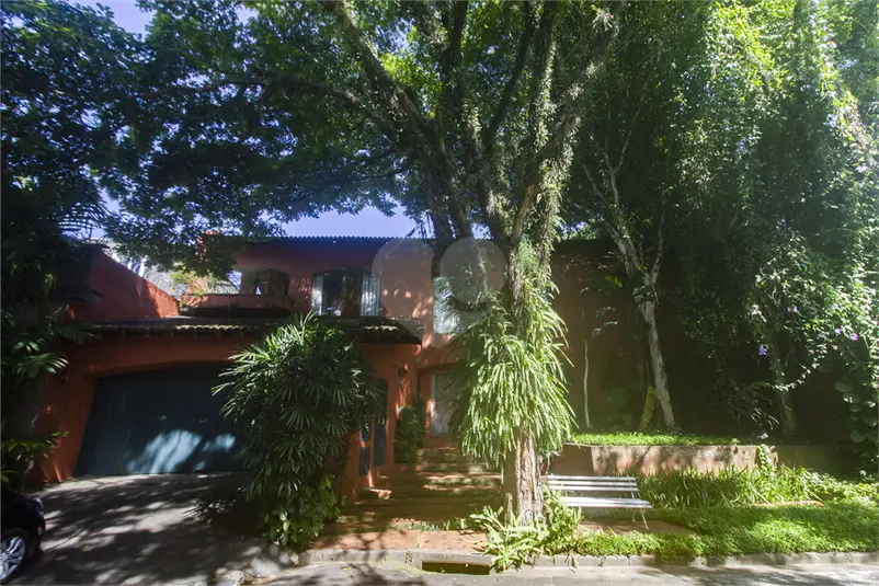 Casa com 4 quartos à venda em Vila Nova Conceição – SP