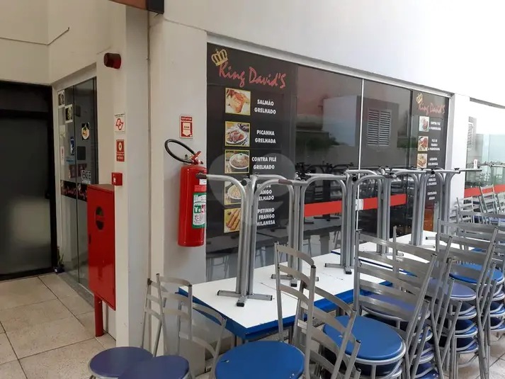 Salas à venda em Barra Funda – SP