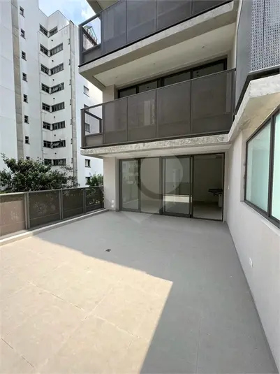 Garden com 1 quarto à venda em Moema – SP