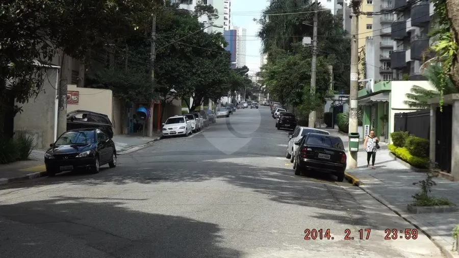Terreno à venda em Vila Mascote – SP
