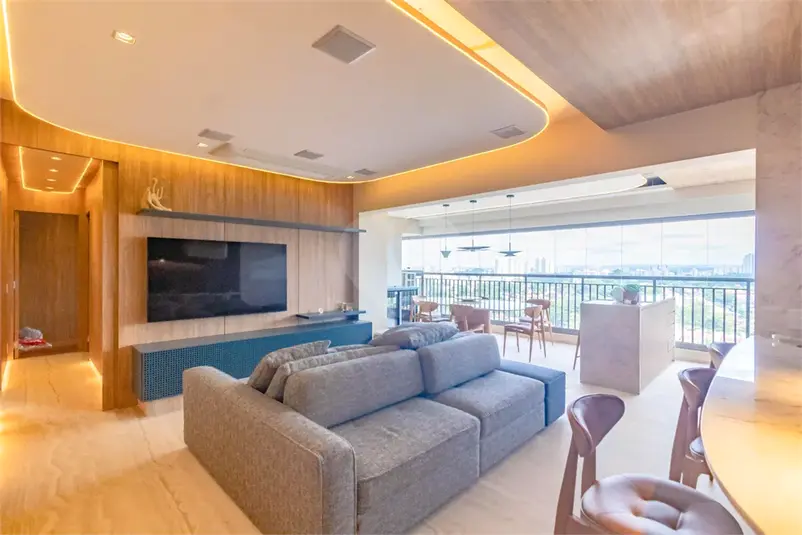 Apartamento com 2 quartos à venda em Chácara Flora – SP