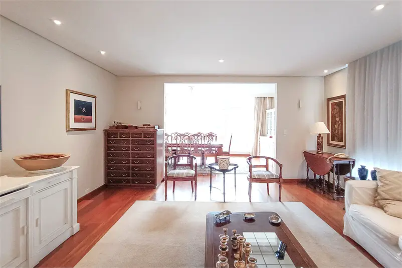 Apartamento com 4 quartos à venda em Higienópolis – SP