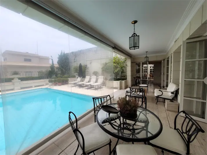 Apartamento com 4 quartos à venda em Jardim América – SP