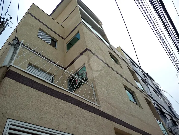 Apartamento com 1 quarto à venda em Santana – SP