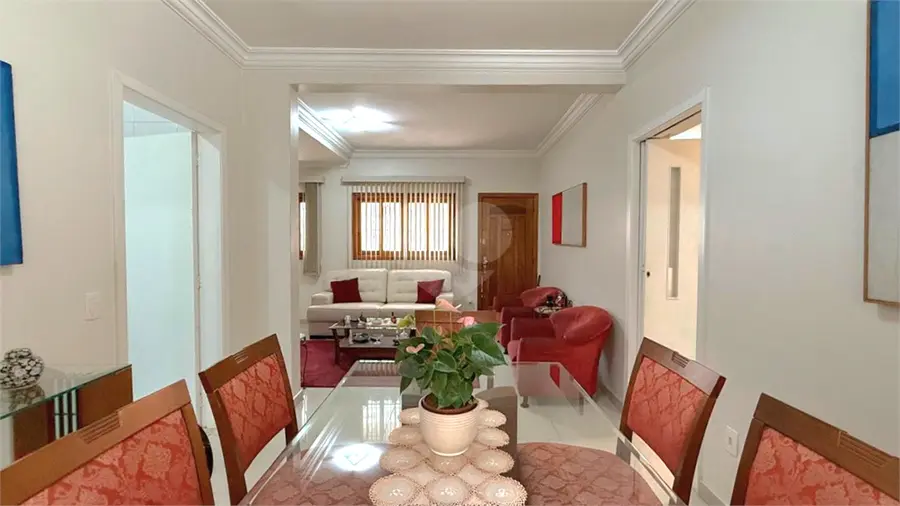 Casa de vila com 4 quartos à venda em Pinheiros – SP