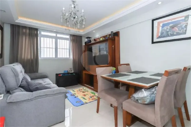 Apartamento com 3 quartos à venda em Liberdade – SP