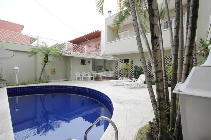 Sobrado com 4 quartos à venda em Planalto Paulista – SP