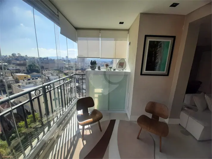 Apartamento com 2 quartos à venda em Santana – SP