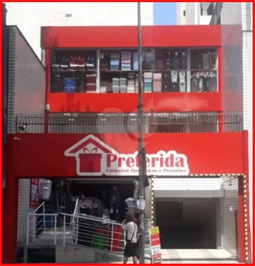 Prédio inteiro à venda ou para alugar em Santa Cecília – SP