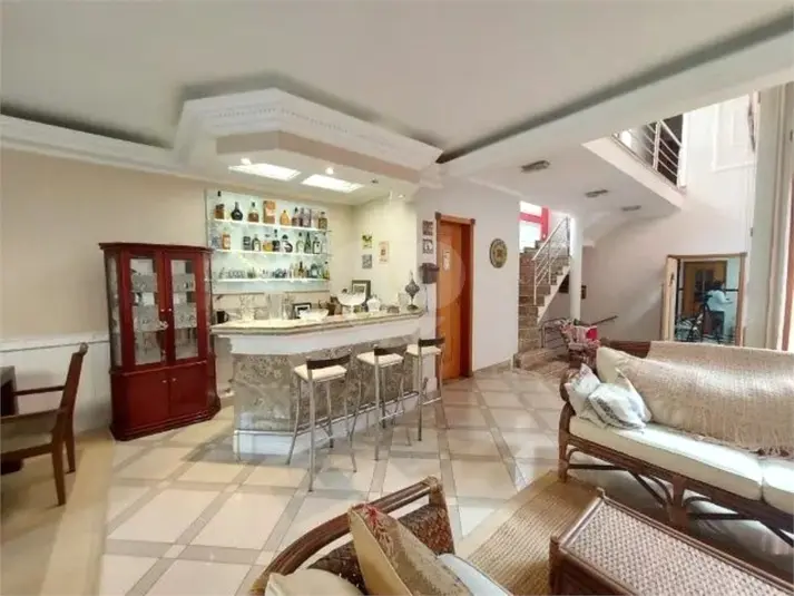 Casa com 3 quartos à venda em Mandaqui – SP
