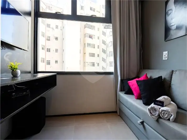 Apartamento à venda ou para alugar em Higienópolis – SP