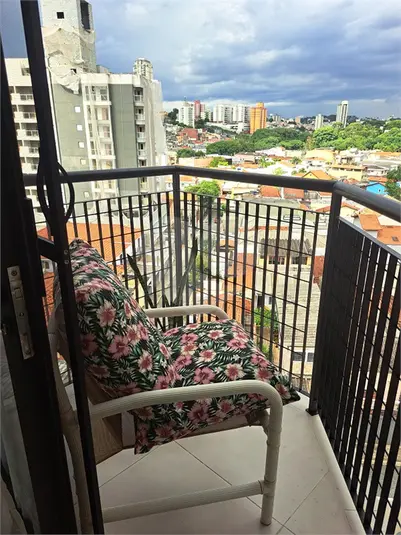 Apartamento com 2 quartos à venda em Santana – SP