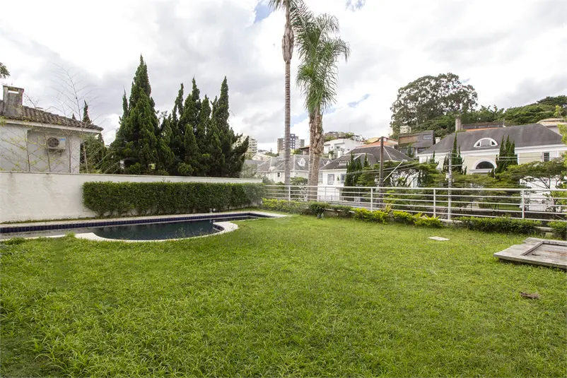 Casa com 4 quartos à venda em Jardim Guedala – SP